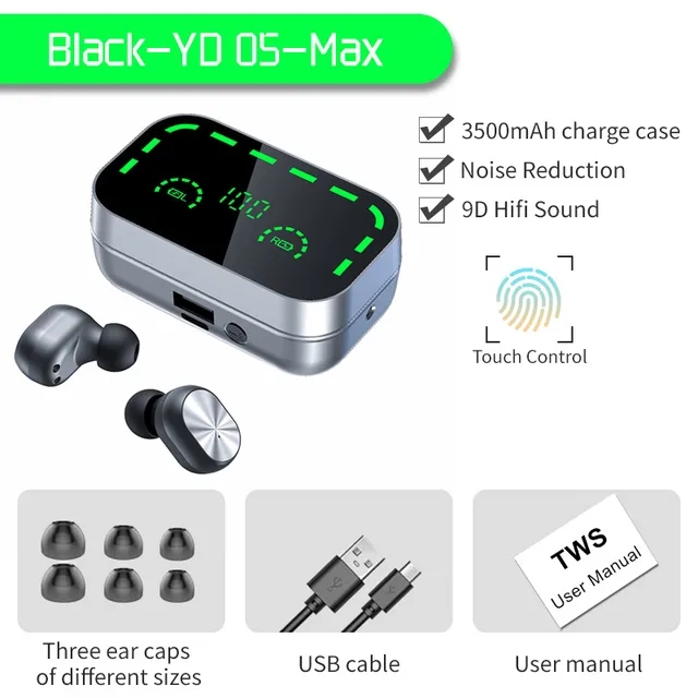 Airpods free pods 6S